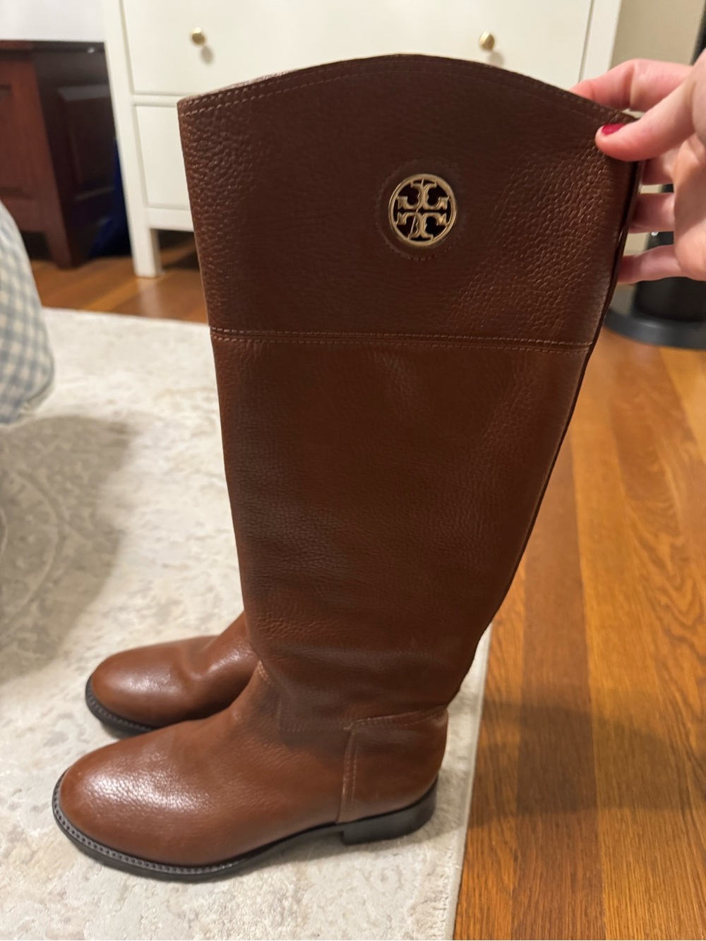 Tory Burch Boots